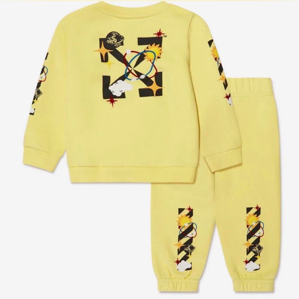 Off White set - Picture 2 of 4